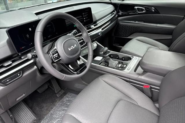 2026 Kia Carnival MPV SX Prestige