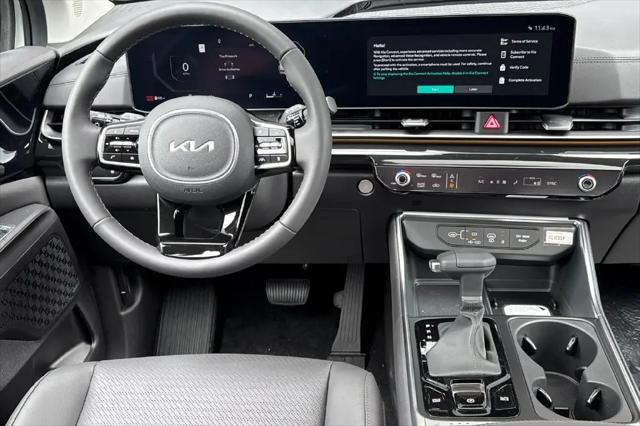 2026 Kia Carnival MPV SX Prestige