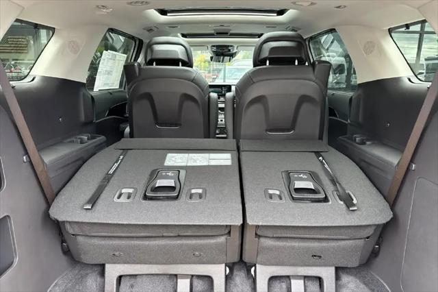 2026 Kia Carnival MPV SX Prestige