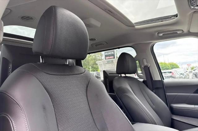 2026 Kia Carnival MPV SX Prestige