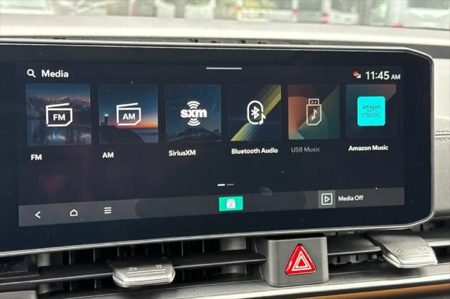 2026 Kia Carnival MPV SX Prestige