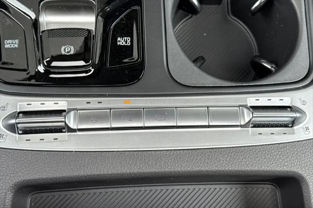 2026 Kia Carnival MPV SX Prestige