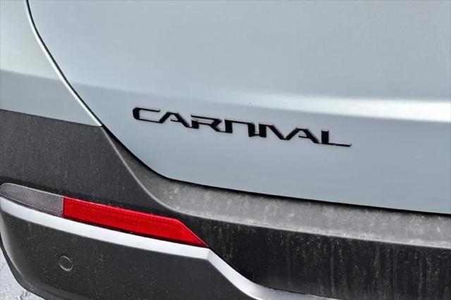 2026 Kia Carnival MPV SX Prestige