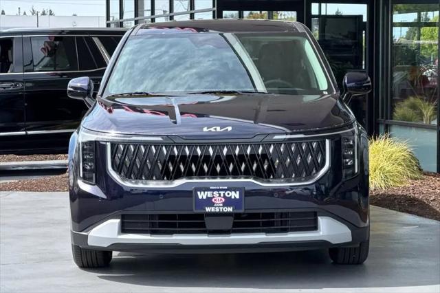 2026 Kia Carnival MPV LXS