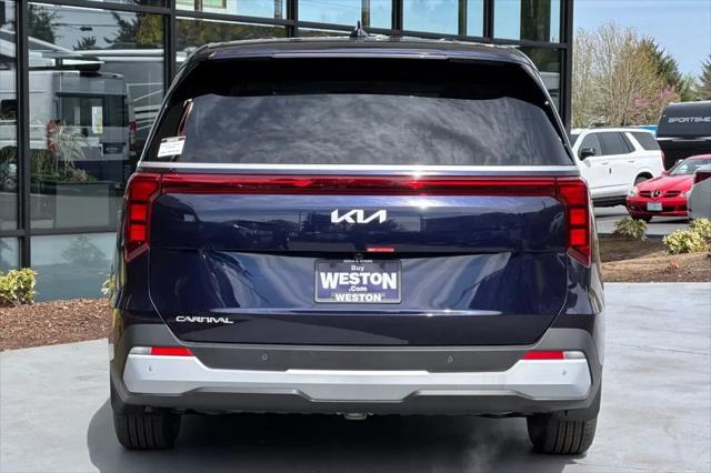 2026 Kia Carnival MPV LXS
