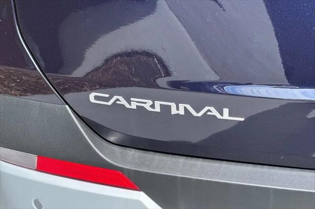2026 Kia Carnival MPV LXS