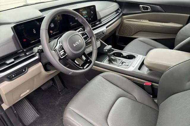 2026 Kia Carnival MPV LXS