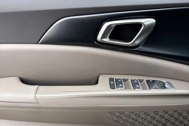 2026 Kia Carnival MPV LXS