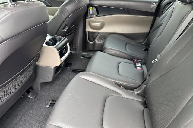 2026 Kia Carnival MPV LXS