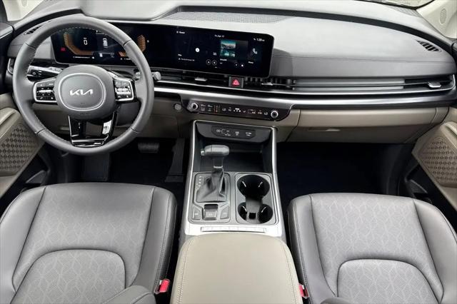2026 Kia Carnival MPV LXS