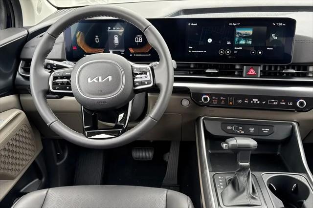 2026 Kia Carnival MPV LXS
