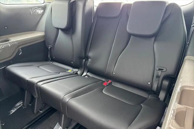 2026 Kia Carnival MPV LXS