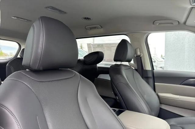 2026 Kia Carnival MPV LXS
