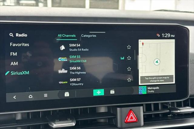 2026 Kia Carnival MPV LXS