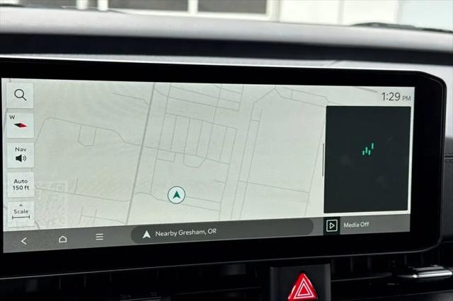 2026 Kia Carnival MPV LXS
