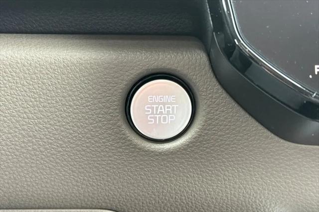 2026 Kia Carnival MPV LXS