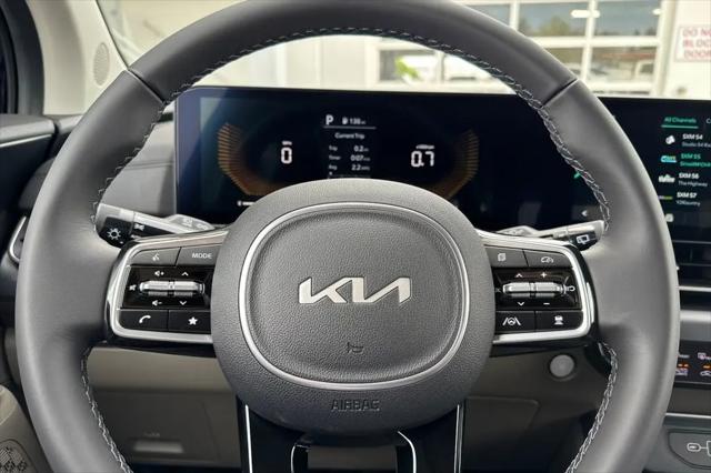 2026 Kia Carnival MPV LXS