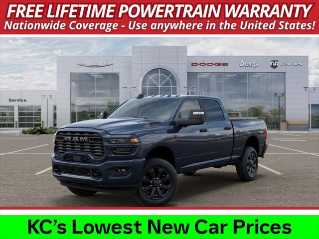 2026 RAM Ram 2500 RAM 2500 BIG HORN CREW CAB 4X4 64 BOX