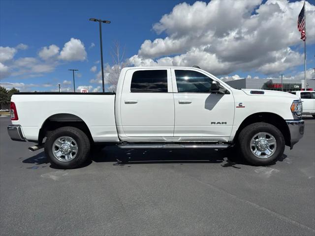 2021 Jeep Ram 2500 Big Horn Crew Cab 4x4 6'4" Box