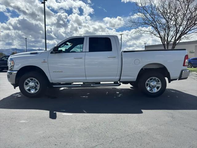 2021 Jeep Ram 2500 Big Horn Crew Cab 4x4 6'4" Box