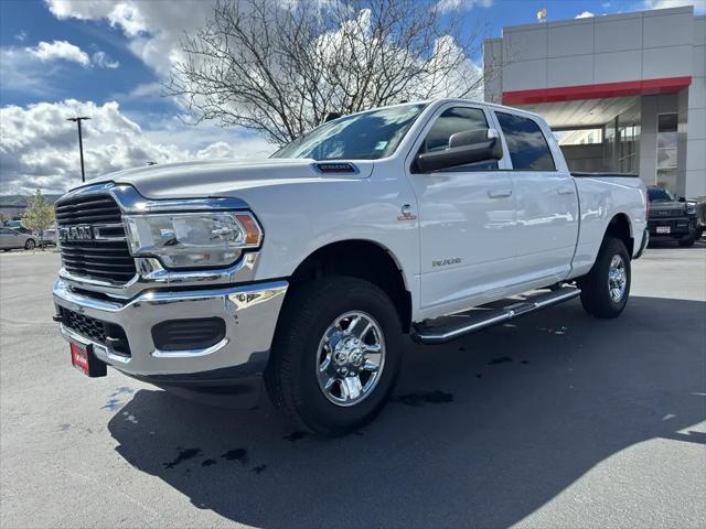 2021 Jeep Ram 2500 Big Horn Crew Cab 4x4 6'4" Box