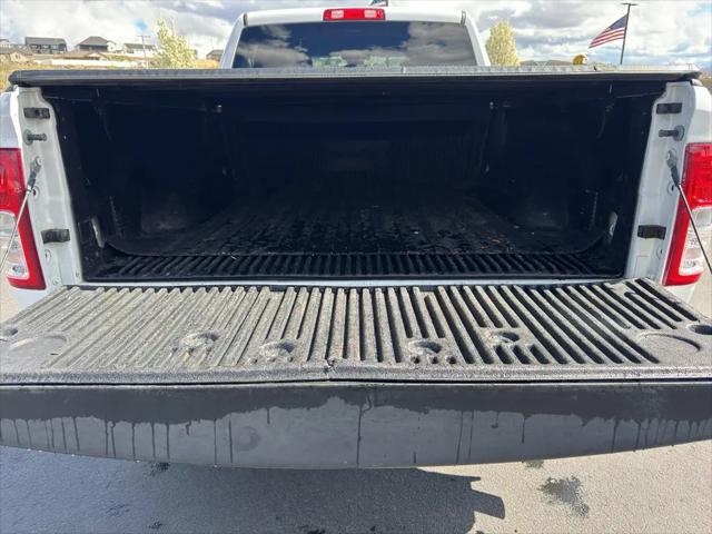 2021 Jeep Ram 2500 Big Horn Crew Cab 4x4 6'4" Box