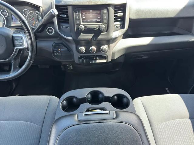 2021 Jeep Ram 2500 Big Horn Crew Cab 4x4 6'4" Box