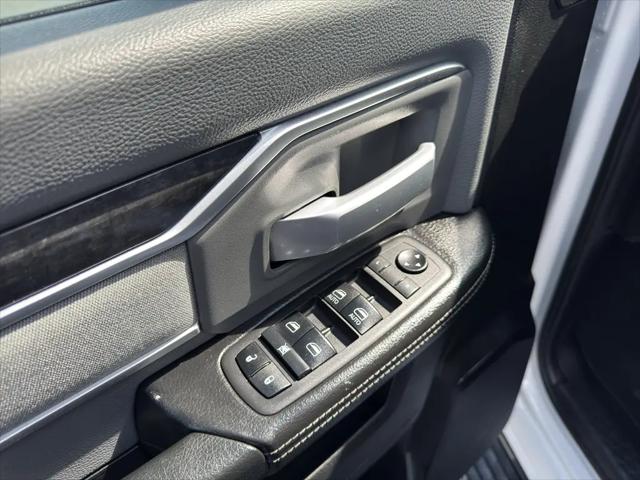2021 Jeep Ram 2500 Big Horn Crew Cab 4x4 6'4" Box
