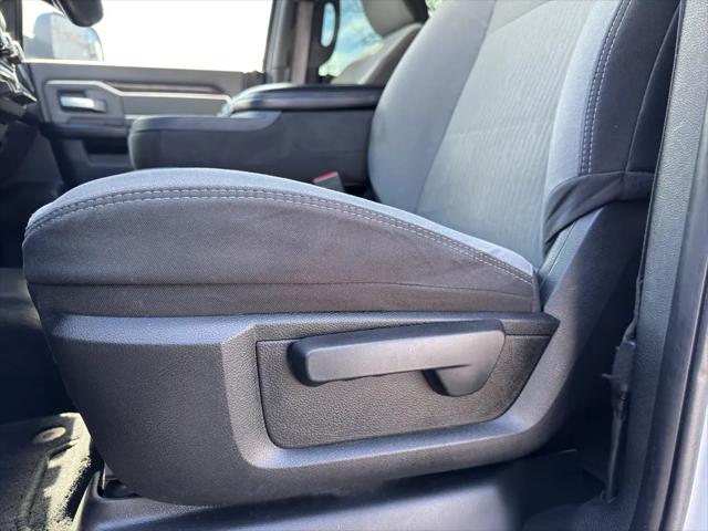 2021 Jeep Ram 2500 Big Horn Crew Cab 4x4 6'4" Box