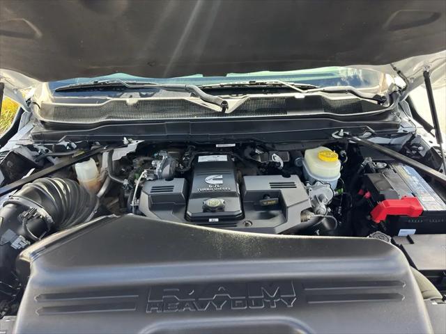 2021 Jeep Ram 2500 Big Horn Crew Cab 4x4 6'4" Box