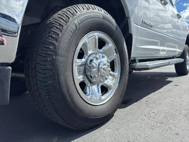2021 Jeep Ram 2500 Big Horn Crew Cab 4x4 6'4" Box