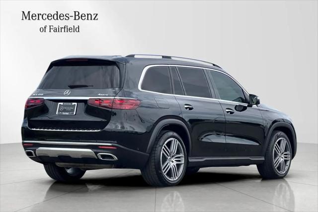 2025 Mercedes-Benz GLS GLS 450 4MATIC
