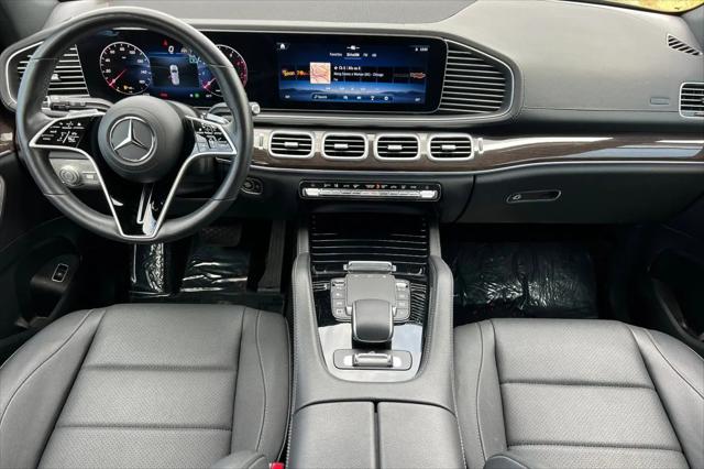 2025 Mercedes-Benz GLS GLS 450 4MATIC