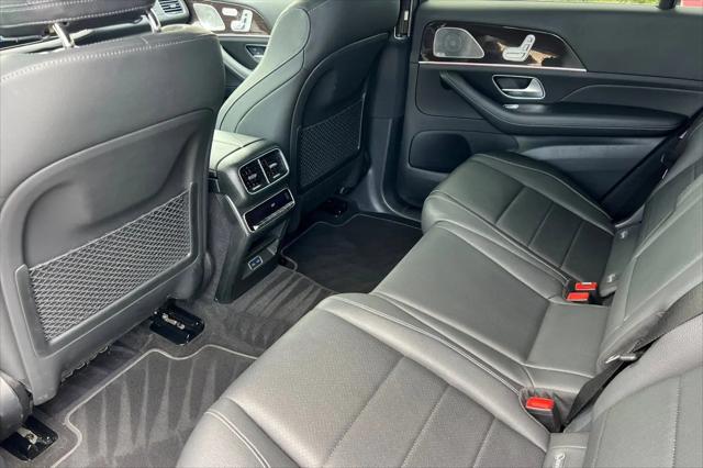 2025 Mercedes-Benz GLS GLS 450 4MATIC