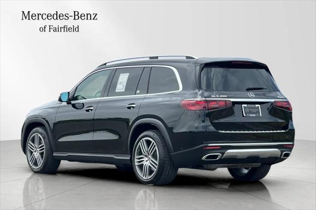 2025 Mercedes-Benz GLS GLS 450 4MATIC