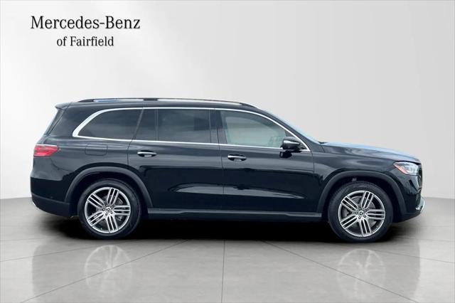2025 Mercedes-Benz GLS GLS 450 4MATIC