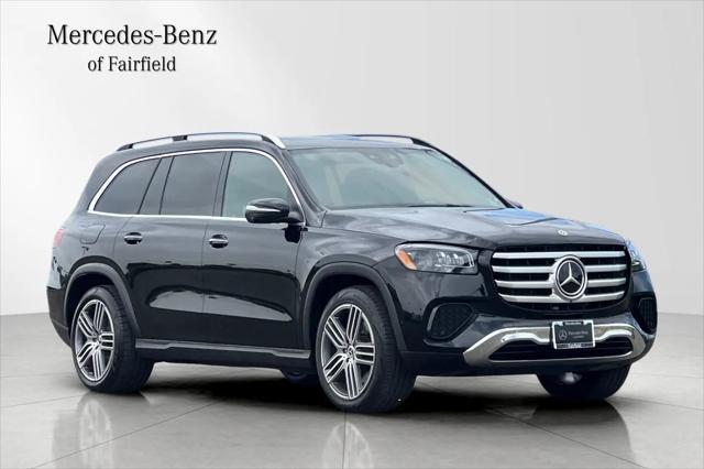 2025 Mercedes-Benz GLS GLS 450 4MATIC