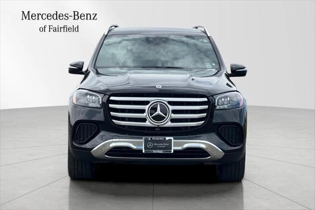 2025 Mercedes-Benz GLS GLS 450 4MATIC
