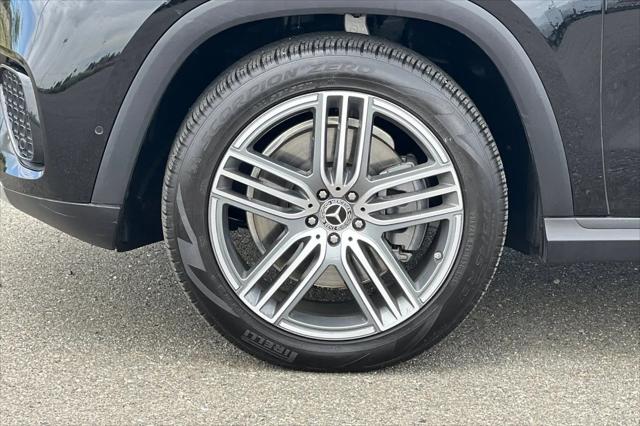 2025 Mercedes-Benz GLS GLS 450 4MATIC