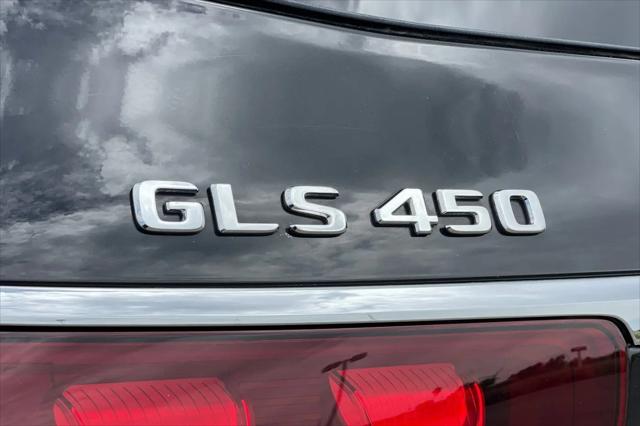 2025 Mercedes-Benz GLS GLS 450 4MATIC
