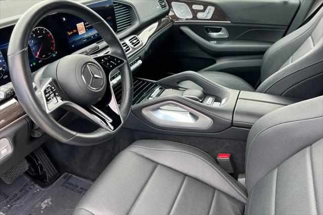2025 Mercedes-Benz GLS GLS 450 4MATIC