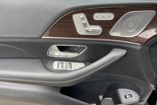 2025 Mercedes-Benz GLS GLS 450 4MATIC