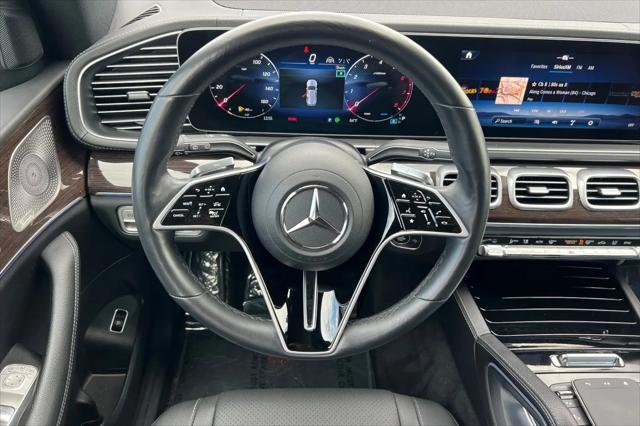 2025 Mercedes-Benz GLS GLS 450 4MATIC