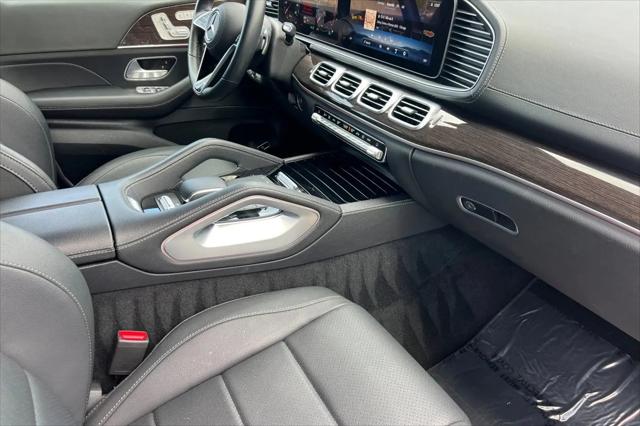 2025 Mercedes-Benz GLS GLS 450 4MATIC