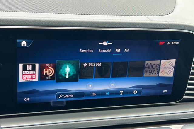 2025 Mercedes-Benz GLS GLS 450 4MATIC