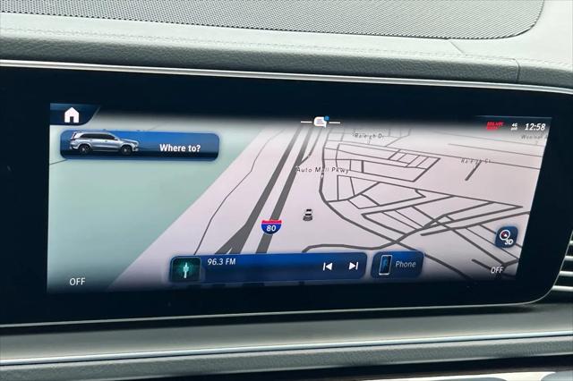 2025 Mercedes-Benz GLS GLS 450 4MATIC