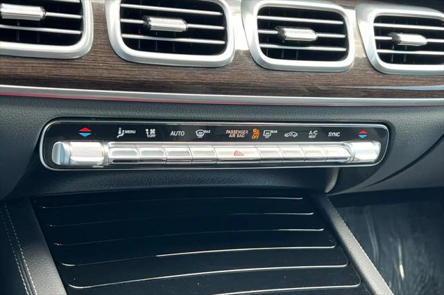 2025 Mercedes-Benz GLS GLS 450 4MATIC