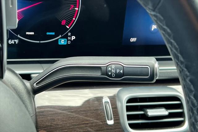 2025 Mercedes-Benz GLS GLS 450 4MATIC