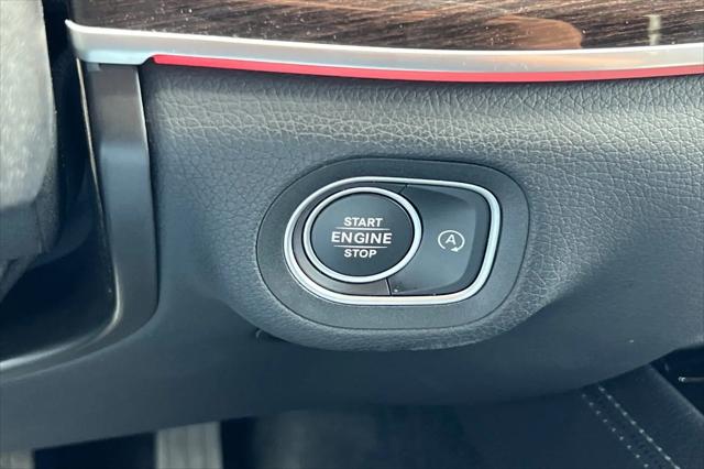 2025 Mercedes-Benz GLS GLS 450 4MATIC