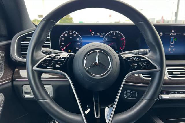 2025 Mercedes-Benz GLS GLS 450 4MATIC